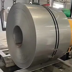 AISI ASTM SUS Ss Coil Manufacturer Price 2b Ba 321 Cold Rolled Stainless Steel Coil