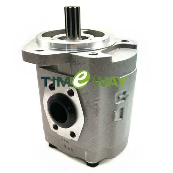 KYB Hydraulic Pump KYB 67110-32070-71 Hydraulic Pump Suitable for Forklifts Hydraulic Gear Pump photo-2