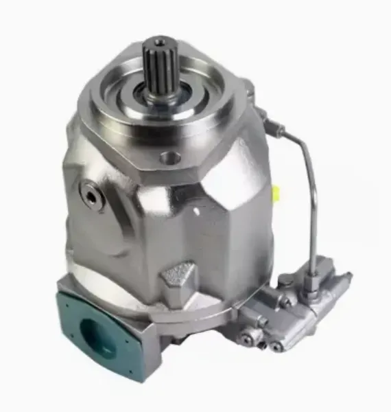 Cat 122-3401 Hydraulic Piston Pump for Caterpillar Excavator 330D/336D 350 HP 2.5 Connection Heavy Duty OEM Replacement photo-5