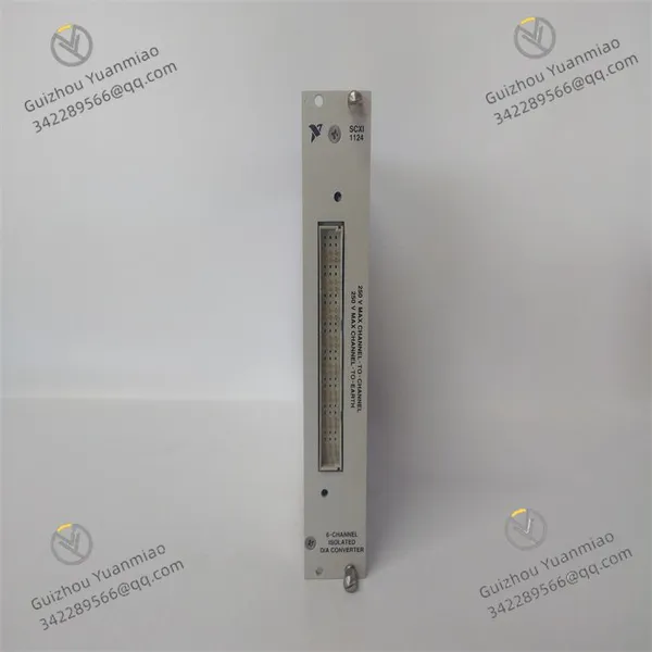 NI SCXI-1124 Analog Output Module photo-2