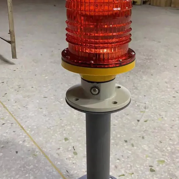 Manufacturer of Municipal Aviation Obstruction Lights for High-rise Buildings in Xinxiang