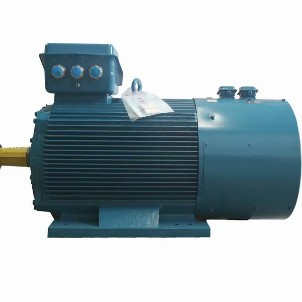 National Standard Class 1 of Ye5 Series, Wannan Electric Motor, Ye5-315s M-8/55kw 75kw/660v/b3/ip65/b3/b35/b5, Customization Available photo-4