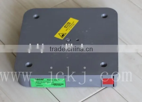 Japan Original Doctor Blade SAKAE for Printing Machine photo-2