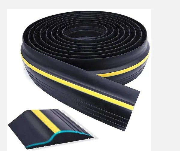 Factory Direct Sale Customized Garage Door Threshold Rubber Seal Bottom photo-3