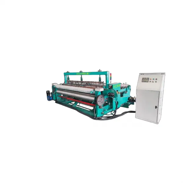 Wire Mesh Machine for Pharmaceutical Industry with Mill Test Report