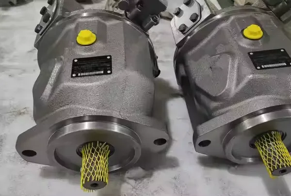 A10VNO Series A10VNO 45 ED72/52R- VCC11N00P R902516822 AL A10VNO45ED72/53R-VSC12N00 Hydraulic Pump A10VSO71DFR131R-PSC92N00 photo-4