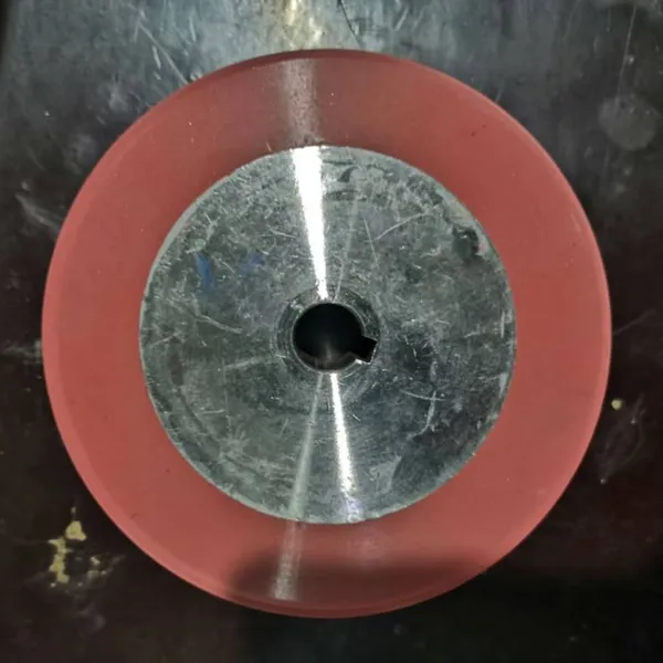 Polyurethane Caster Wheels High Capacity Floor Protection Manufacturer photo-4
