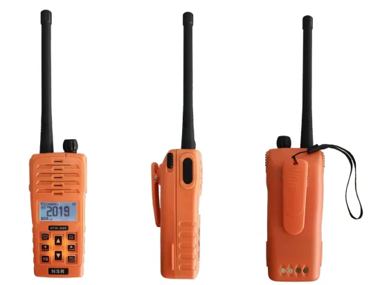NTW-3000 TWO-WAY VHF RADIO