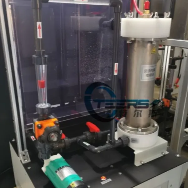 Electrolytic Copper Extraction Electrolyzer Electrowinning Cell of Copper photo-2