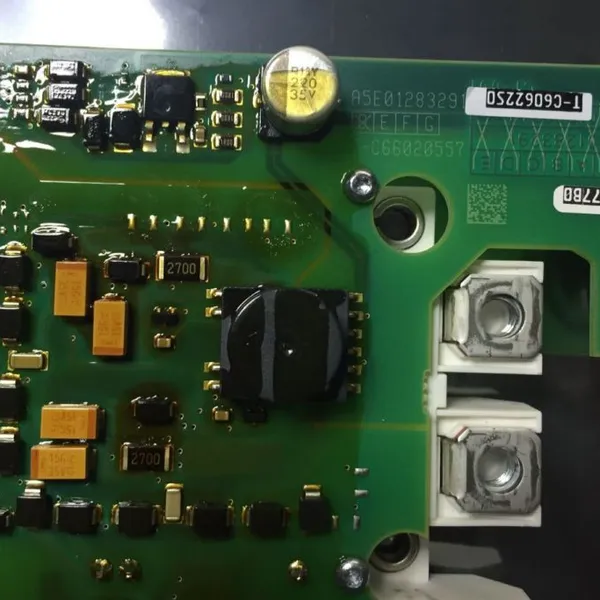 A5E00301021︱Siemens G120 Rectifier Bridge︱A5E00301021