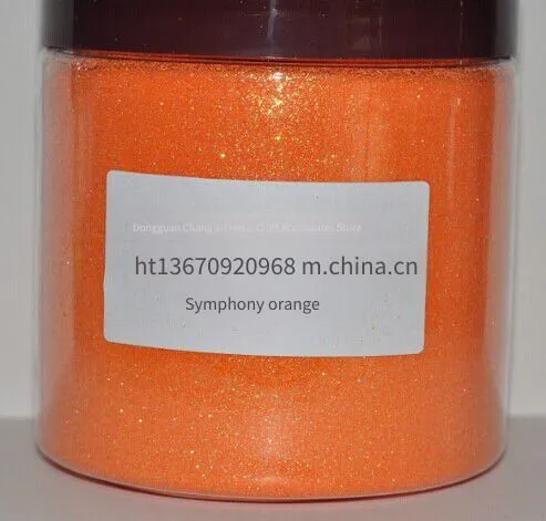 0.2mm Glitter Powder, Suitable for Automotive Paint Decoration, Christmas Caulking and Interior Decoration, High Temperature Resistance up to 200°c, 170ml Package photo-2