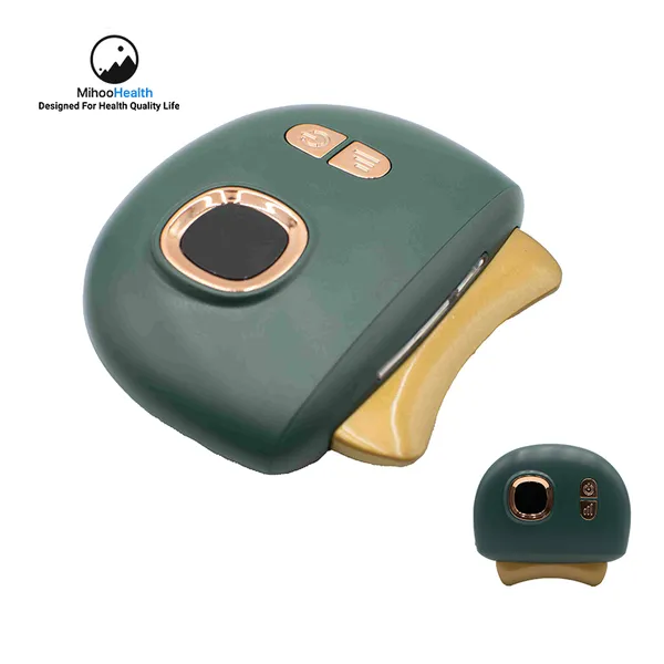 Facial Lifting Massage Device With Heating MH-GS01