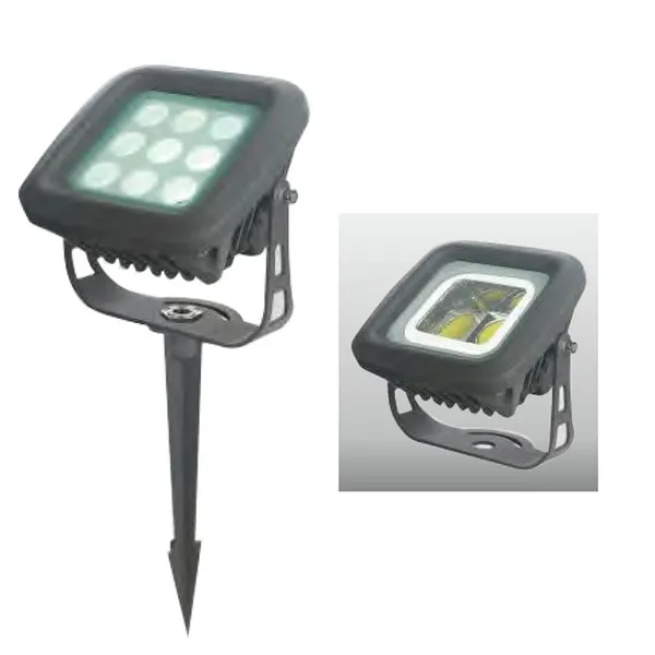 Spot Light WD-S525-A | WD-S525-B | High Quality Aluminum | LED Module | COB | Tempered Glass | IP65