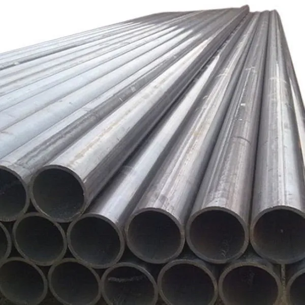 High-Quality Carbon Steel Pipe Welded A53 A106 36mm ERW Spiral Steel Tube SSAW Carbon Welded Pipe