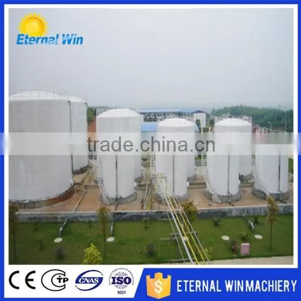 500T Oil Tank / Vegetable Seed Oil Storage Tanks / Edible Oil Storage Tank