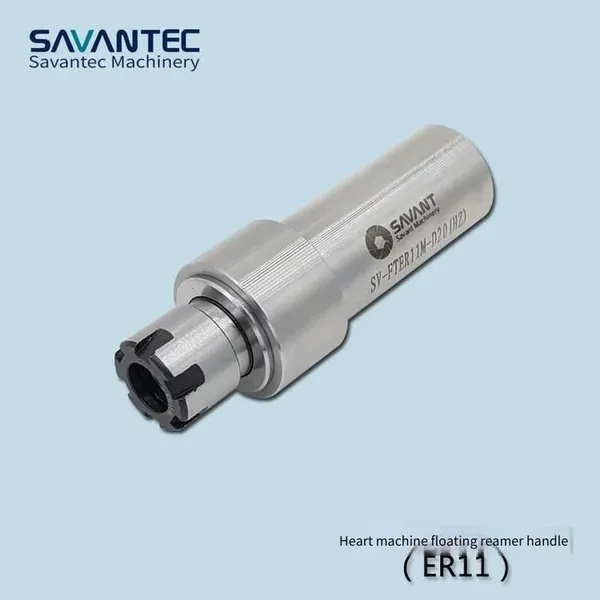 Saiwant Floating Reamer Holder for Swiss-type Lathe With Automatic Reset to Improve Reaming Accuracy photo-3