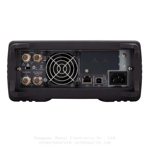 Keysight 33611A Waveform Generator, 80 MHz, 1 Channel photo-5