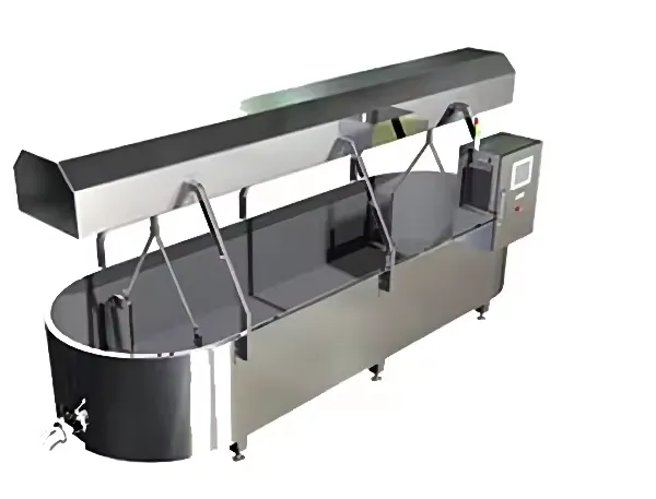 Genyond PLC-Controlled 4000L Oblong Cheese Vat With High Productivity 380V/220V Custom Dimensions photo-3
