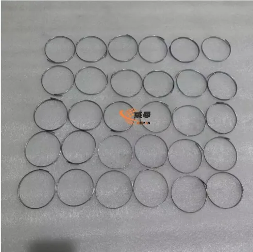 Original SDLG 4120001739055 Circlip for Wheel Loader Spare Parts. photo-4