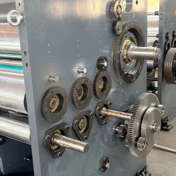 Carton Printing Slotting Machine photo-3