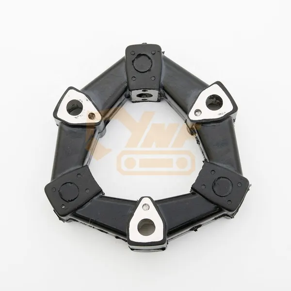 YNF Wholesale CF-A-030 Flexible Rubber Coupling Excavator Engine Drive Pump CAT307 CAT307B SK100 SK100B E70B 100mm Bore 1000Nm photo-3