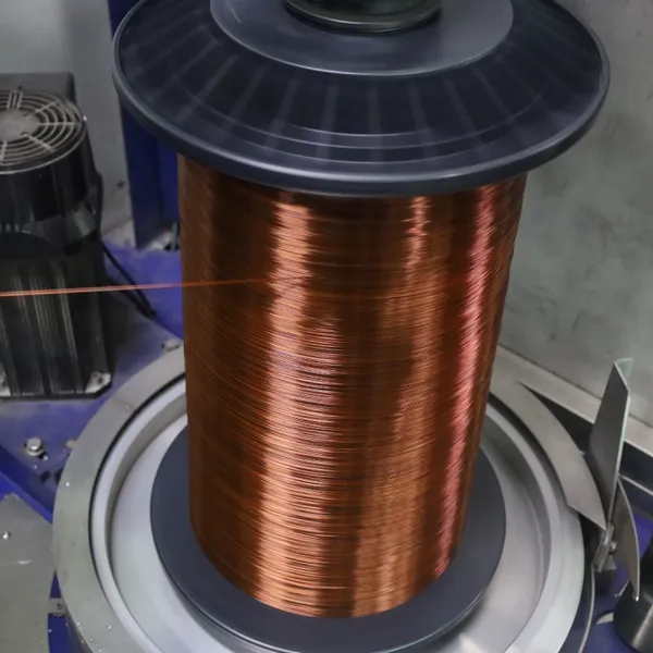 Large Size Super Enameled Aluminium Wire for Wind Generator, Power Transformer Winding Usage
