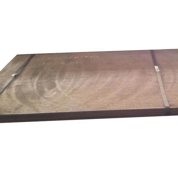 Wear Resistant Plate NM500 Hardox 500 500HB Cement Mill Liner Coal Mine Scraper Blade