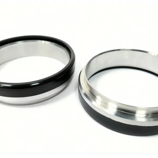 Hydraulic Cylinder Rubber Seals | High Pressure Hydraulic Sealing Solutions photo-5