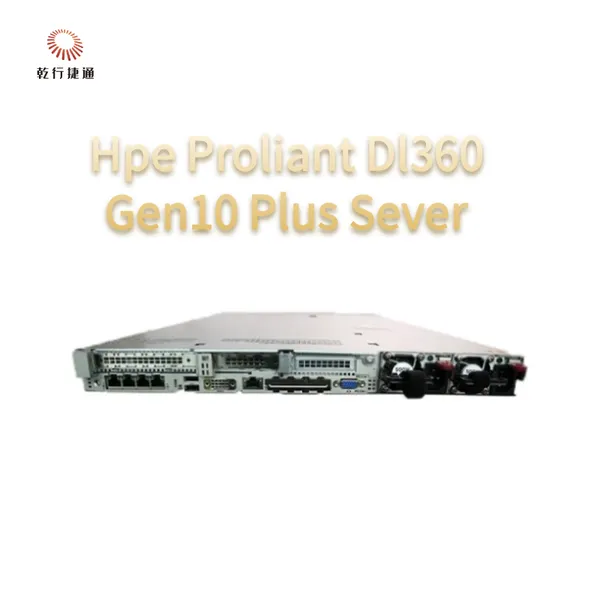 Affordable Business Server for Sale HPE ProLiant DL360 Gen10 PIUS Server photo-3