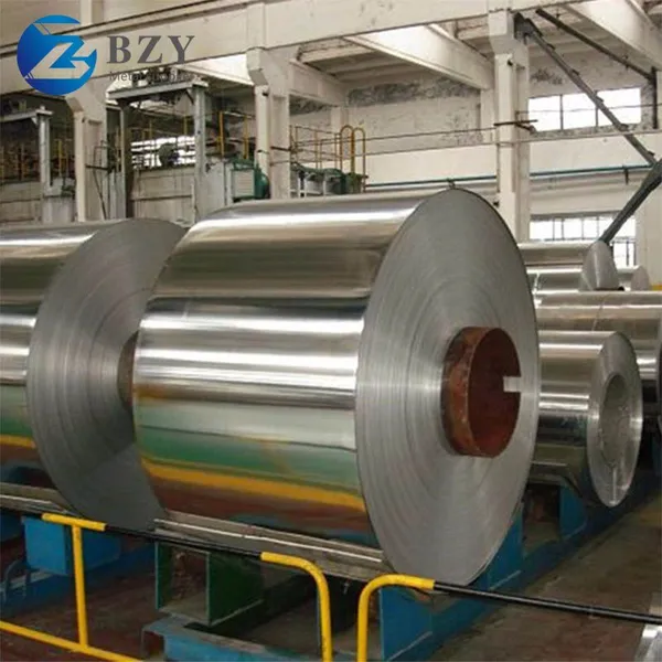 Hot Rolled Aluminum Coil (DC) | Aluminum Cast Coil (CC) 1100 photo-5
