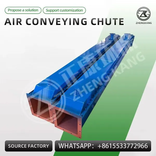 Air Slide Conveyor photo-5