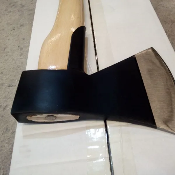 600G Full Tang Throwing Axes 36CM Ash Handle Camp Axe photo-5