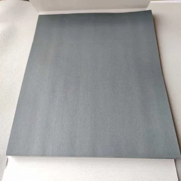 3m 734 P120-P1200 Waterproof Sandpaper Wet/Dry Abrasive Paper Sheet for Polishing and Sanding 734 Application photo-4