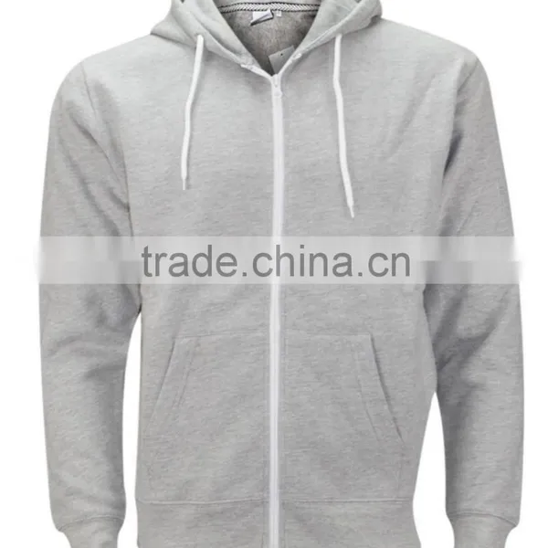 Full Zipper Designer Fleece Hoody Lahore photo-3