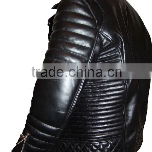 Pakistan Leather Jackets for Men Made in Sialkot Pakistan at Best Price photo-2