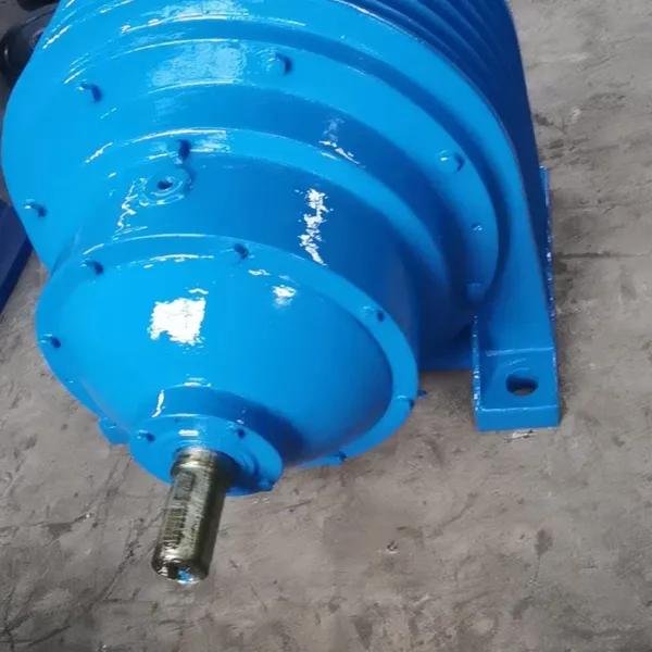 NBD500 Planetary Gear Reducer 20:1 Ratio 1500Nm Torque for Industrial Machinery photo-3