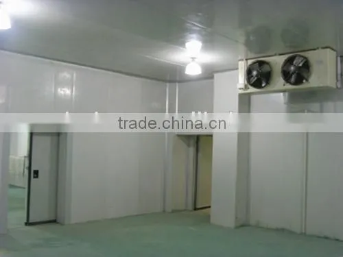 b2 Assembled Cold Room for Sausage Plant With PUR photo-2