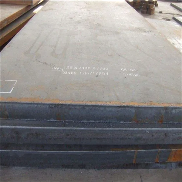 3mm 4mm 5mm Q235b A36 Ss400 Low Carbon Steel Sheets Mild Steel Sheet/Plate Iron Metal Plate for Construction photo-3