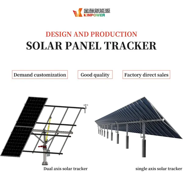 Utility Scale Solar Tracker System for Large Photovoltaic Power Plants Product Selling Points photo-5