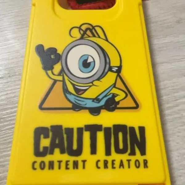 Minions Phone Stand
