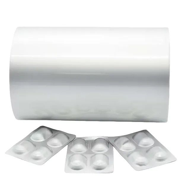 High Tensile Strength Pharmaceutical Aluminum Foil, 8011-H18, 25 Micron photo-4