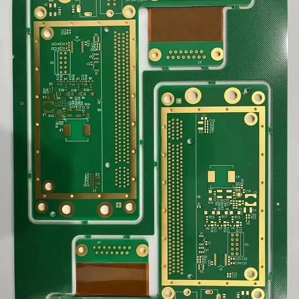 China Chaosheng Electronics, Rigid-Flex PCB / Flex-Rigid PCB / Rigid-Flex FPC（ RFPC）Multilayer Rigid-Flex Board、Anylayer HDI Rigid-Flex PCB