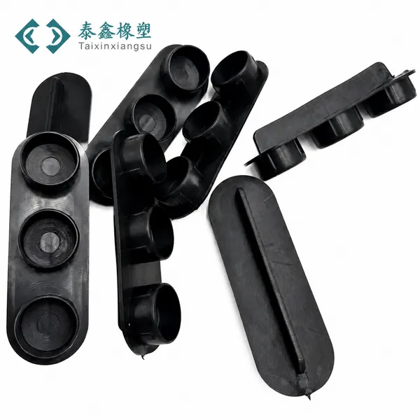 Multicolor Customized Plastic Parts photo-4