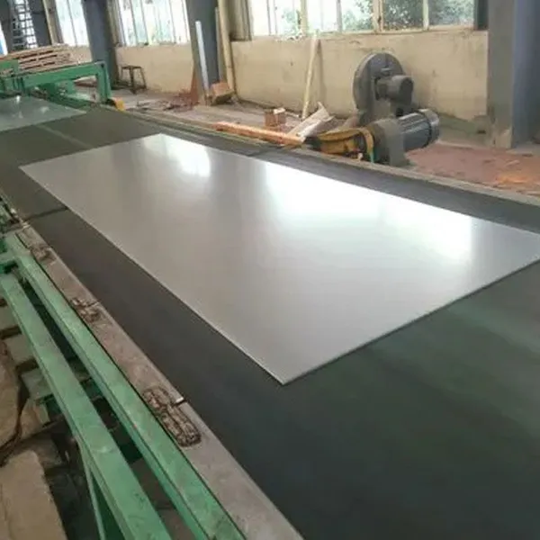 Best Selling Quality Dx51d Dx52d Dx53d Dx54d Specifications of Galvanized Steel Sheet photo-2