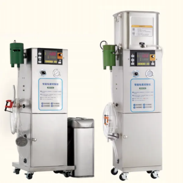 Automatic Viscosity Controller for Water-Based Ink & Glue Application