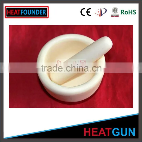 Alumina Ceramic Foam Filter and Pestle