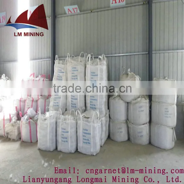80 Mesh Garnet Sand in Abrasive for Waterjet photo-5