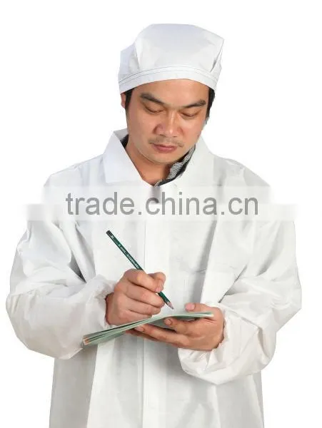 Medical White Lab Coat