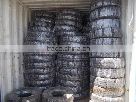 385/65R22.5 Radial High Quality Truck Tyre photo-5