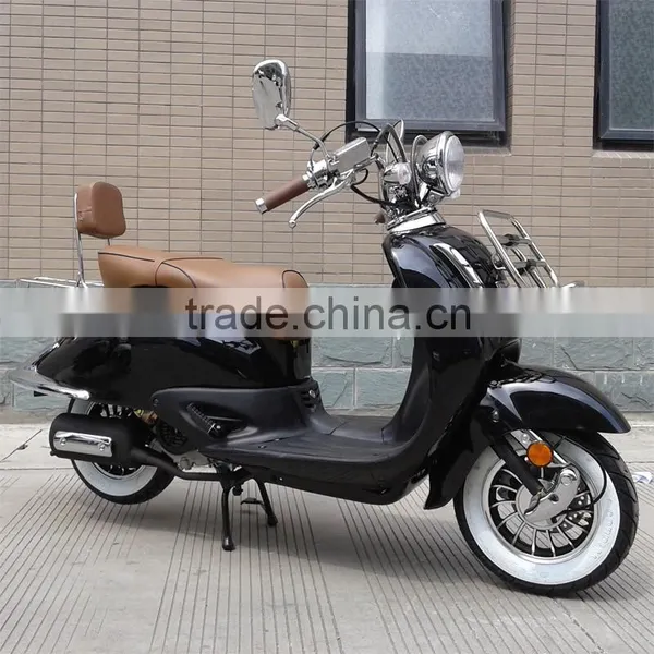 Moped 50cc (Scooter 50QT-15) photo-3